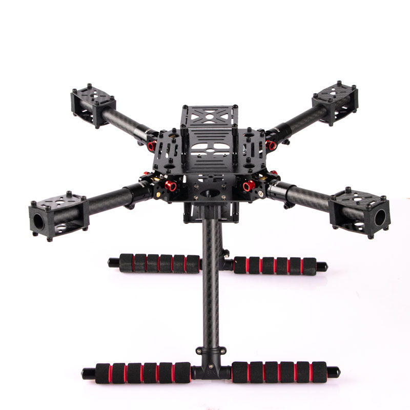 Flyroun LX350 PRO 350mm drone  - Thermal Imager Drone Gimbal recension och pris