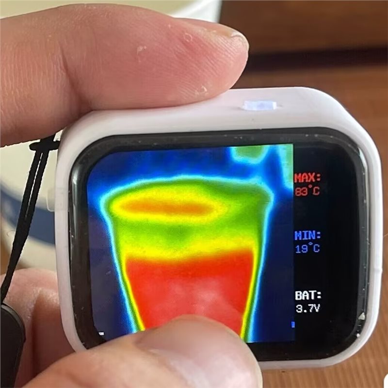 KYCOR-Thermal Imager 320 X  24 - Underfloor Heating Thermal Detector recension och pris