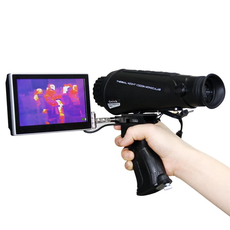 2025 Premium Products thermal  - Thermal Scope Night Vision Monocular recension och pris