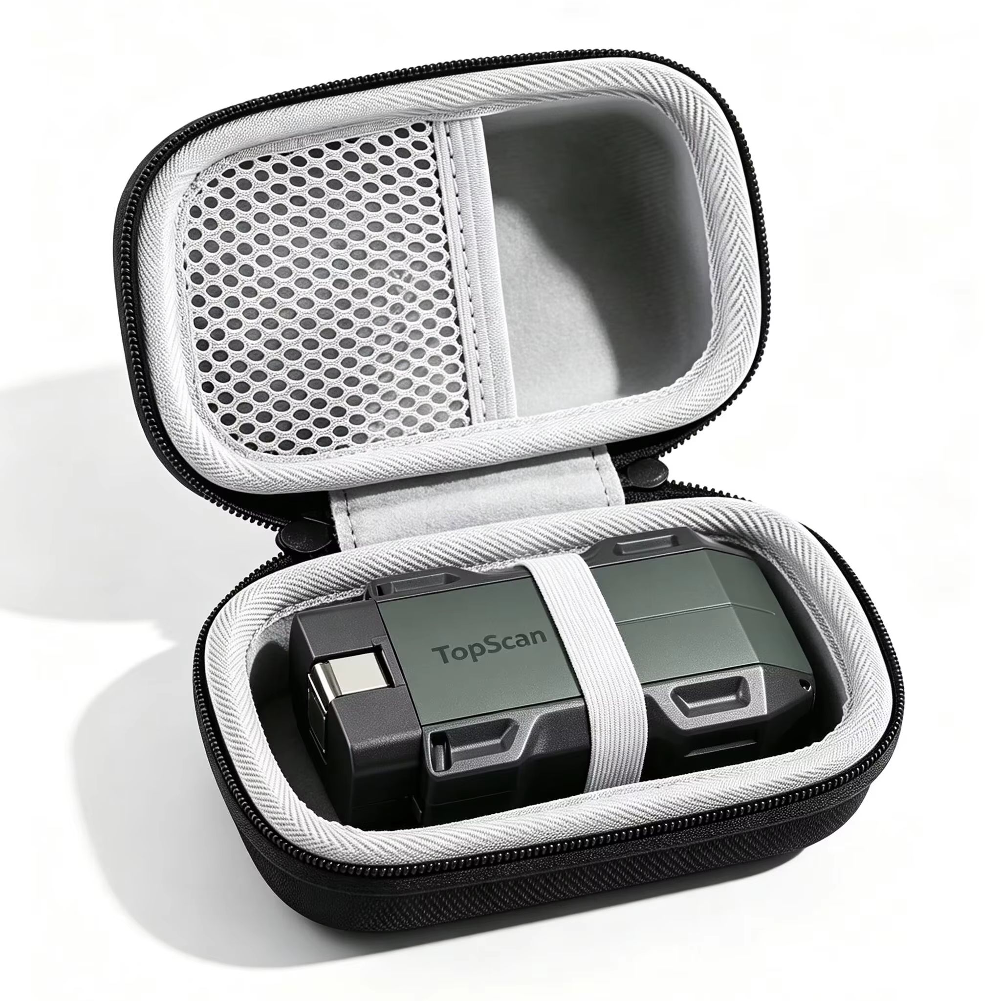 Hard EVA Carrying Case for TOP - Topdon Tc001 Thermal Camera recension och pris
