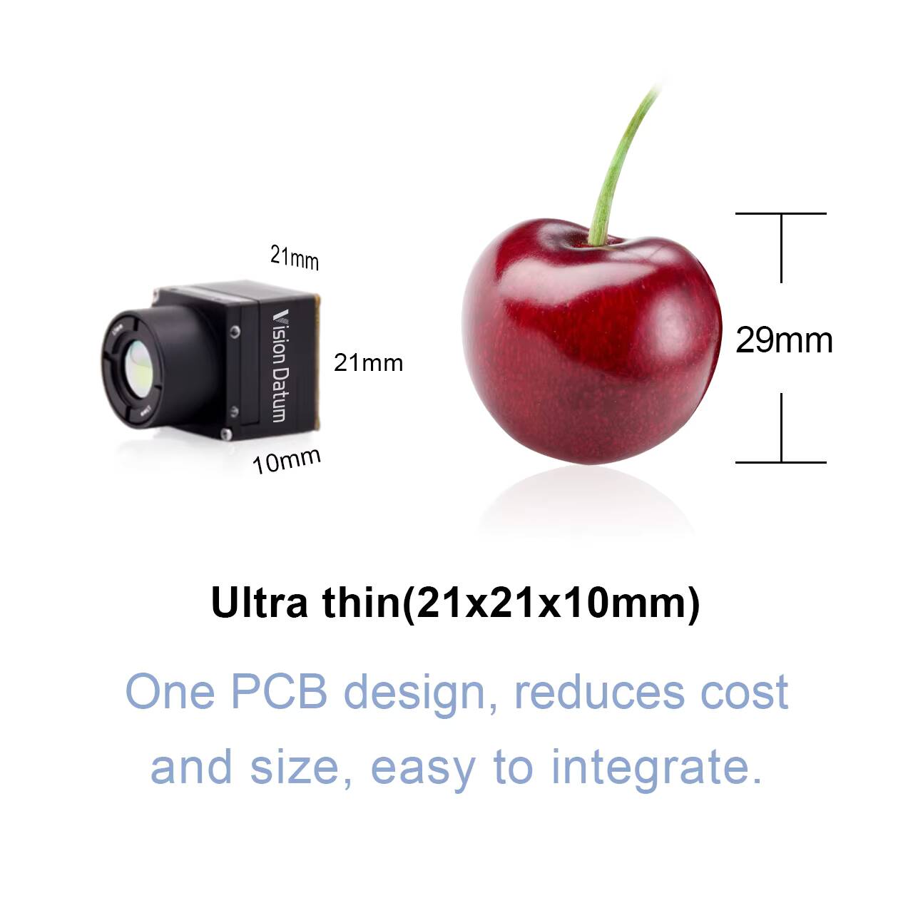 1280X1024 LWIR 12Um Non-Cooled - Thermal Imager Drone Gimbal recension och pris
