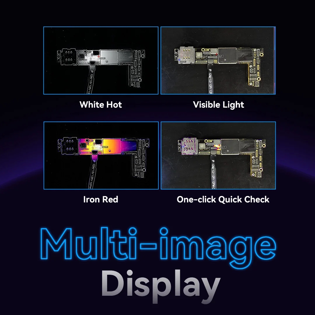 ShortCam III Infrared Thermal  - Shortcam Thermal Imaging Pcb recension och pris