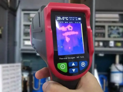 NF-521 Thermal Camera, Portabl - Nf 521 Thermal Imaging Camera recension och pris