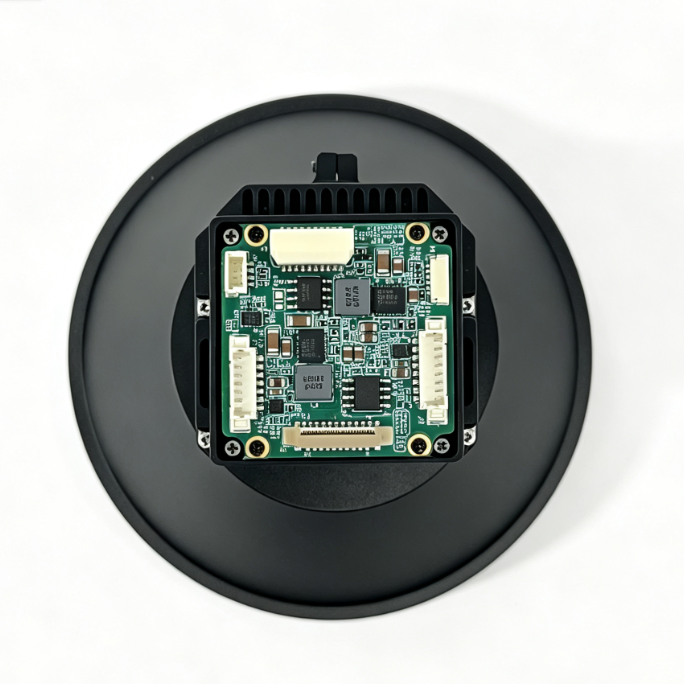 Uncooled Infrared Core 640x512 - Thermal Module 640X512 Core recension och pris