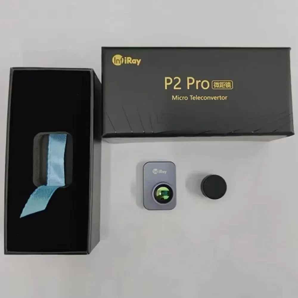 A+ INFIRAY P2 Pro Macro Lens 8 - Nf 521 Thermal Imaging Camera recension och pris
