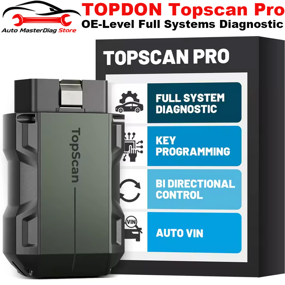 2026 Best TOPDON TopScan Pro M - Topdon Tc001 Thermal Camera recension och pris