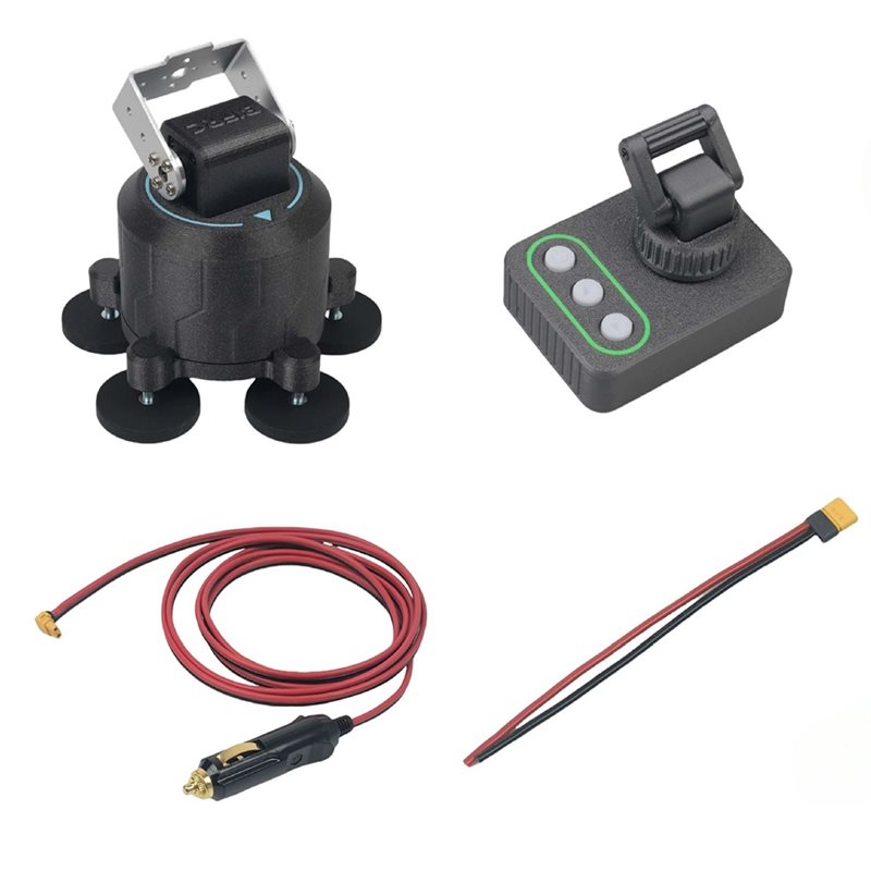 A77P-Remote Controlled Vehicle - Thermal Imager Drone Gimbal recension och pris