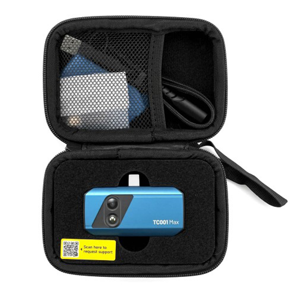 TOPDON TC001 Max Dual-Lens The - Topdon Tc001 Thermal Camera recension och pris